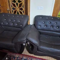 ست کاناپه با اباژور|مبلمان خانگی و میز عسلی|اصفهان, مرداویج|دیوار