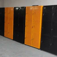 کمدفلزی *باشگاهی*مستقیم ازتولیدی
