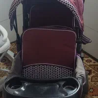 کالسکه دوقلو