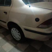 سمند مدل 84دوررنگ شاسی سالم موتور تازه تعمیر|خودرو سواری و وانت|مشهد, انقلاب|دیوار