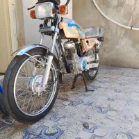 موتور رهرو A1 95 تمام فابریک