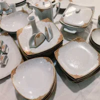 چینی کاشان