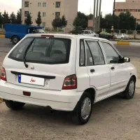 پراید ۱۱۱مدل ۹۳شاسی پلمپ