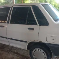 پراید ۸۷ شاسی پلم بدون ترک معاوضه هم دارم|خودرو سواری و وانت|امیدیه, |دیوار