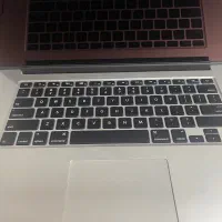 مک بوک پرو مدل ۲۰۱۵