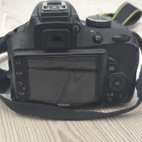 دوربین Nikon D3300 با لنز 18-55|دوربین عکاسی و فیلمبرداری|تبریز, |دیوار