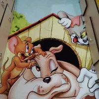 گلیم فرش بچگانه