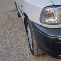 پراید 86 سلامت استثنایی بدون رنگ|خودرو سواری و وانت|رشت, پیرکلاچای|دیوار