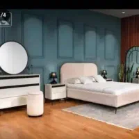 تخت خواب / مینی مال / کلاسیک /|تخت و سرویس خواب|کرج, شاهین‌ویلا|دیوار