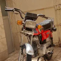 موتور هوندا ۱۲۵