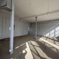150 متر سالن و محوطه حاشیه سنتو|اجارهٔ دفتر صنعتی، کشاورزی، تجاری|مشهد, میان ولایت|دیوار