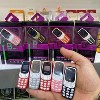 گوشی مینی بندانگشتی مدل BM 10 اصلی با گارانتی