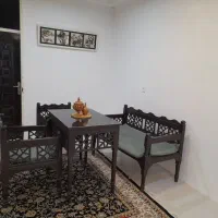 میزسنتی۵نفره|میز و صندلی غذاخوری|خرم‌آباد, |دیوار