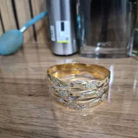 النگو طلای ۱۸ عیار