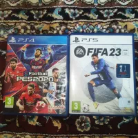 دیسک بازی پلی استیشن 5 و 4