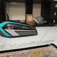 باک هندا کاربراتور  رنگ مشکی