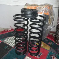 فنرعقب فابریک پراید