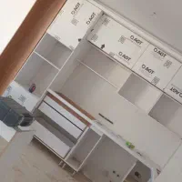ساخت انواع کمد و کابینت MDF .خورده کاری و تعمیرات