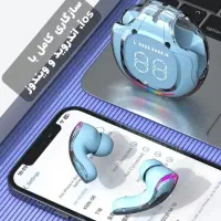 هنذفری بلوتوثی همراه با تخفیف|لوازم جانبی موبایل و تبلت|قم, زنبیل آباد|دیوار