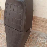 زین موتور