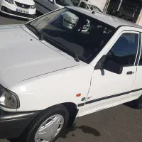 پراید دوگانه کارخانه بی رنگ