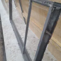 چهارچوب درب فلزی|مصالح و تجهیزات ساختمان|پارسآباد, |دیوار