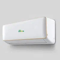 کولرگازی 24000 گرین|کولر گازی و فن‌کوئل|آشخانه, |دیوار