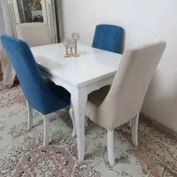 نهارخوری۴نفره