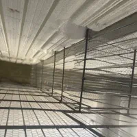 رابیتس بندی ب صورت حرفه ای تضمینی|خدمات پیشه و مهارت|گرگان, |دیوار