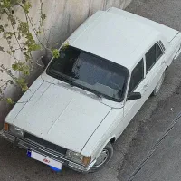 فروش یک دستگاه خودروی پیکان