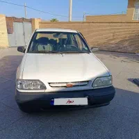 پراید دوگانه مدل ۹۳