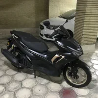 موتور طرح ایروکس R155گلکسی|موتورسیکلت|کرج, جهان‌شهر|دیوار