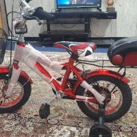 دوچرخە تازە نونو اصلا استفاده نشده