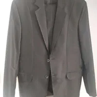 کت شلوار ( کراوات ودکمه سرآستین رایگان)