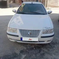 سمند lxمدل 88