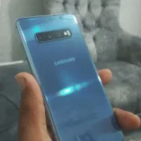 galaxy s10 plus 128G + ram8 سامسونگ