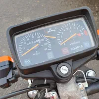 موتور هندا ۲۰۰مدل  ۱۴۰۳|موتورسیکلت|پاکدشت, پاکدشت (مامازند)|دیوار