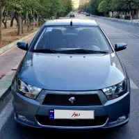 دنا معمولی مدل ۹۸