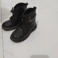 بوت دخترانه سایز26