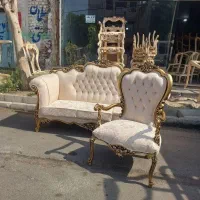 تولید و عرضه سه مدل مبل فقط با یک قیمت /مبلمان چوب|مبلمان خانگی و میز عسلی|مشکیندشت, |دیوار