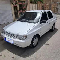 پراید ۱۳۲ مدل ۹۳