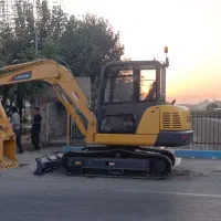 بابکت وبیل مکانیکی وخاور|خدمات حمل و نقل|پاکدشت, پاکدشت (مامازند)|دیوار