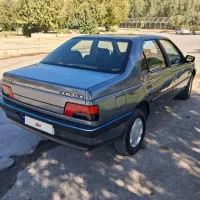 پژو۴۰۵دوگانه کارخانه مدل۹۶|خودرو سواری و وانت|سرپل ذهاب, |دیوار