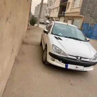 ۲۰۶ مدل ۴۰۱تیپtu3|خودرو سواری و وانت|قم, کاسه گران|دیوار