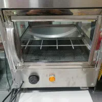 هود استیل 2 متری و گرمکن سمبوسه|هود|شیراز, آزادگان|دیوار