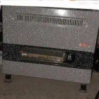 بخاری گازی ظریف|بخاری، هیتر، شومینه|اردبیل, |دیوار