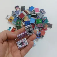 کتاب مینیاتوری عمده بلک فرایدی