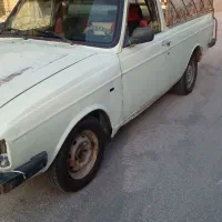 پیکان وانت CNG، مدل ۱۳۹۰