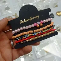 دستبند کشی چندتایی|بدلیجات|بندر ترکمن, |دیوار