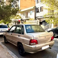 پراید ۱۳۲ / هیدرولیک / کلاج برقی|خودرو سواری و وانت|تهران, دریا|دیوار